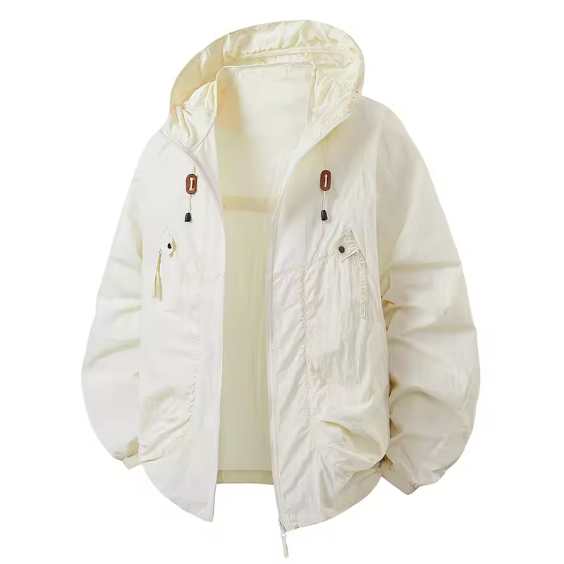 Harrison | Outdoor Hooded Jacket