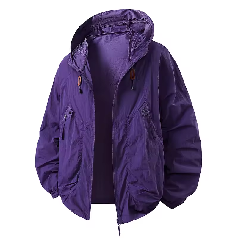 Harrison | Outdoor Hooded Jacket