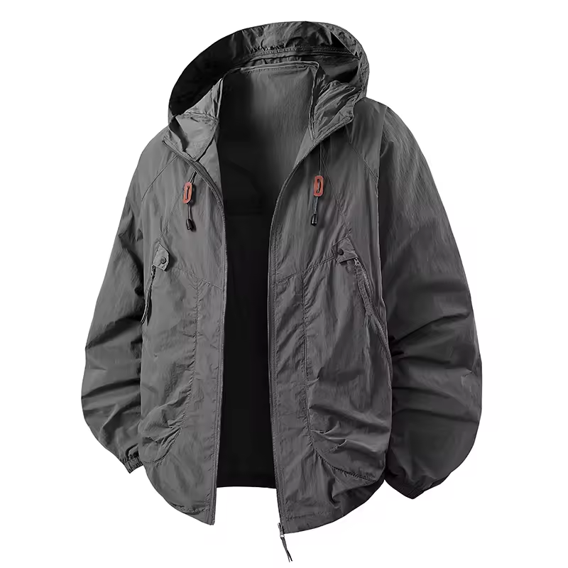 Harrison | Outdoor Hooded Jacket