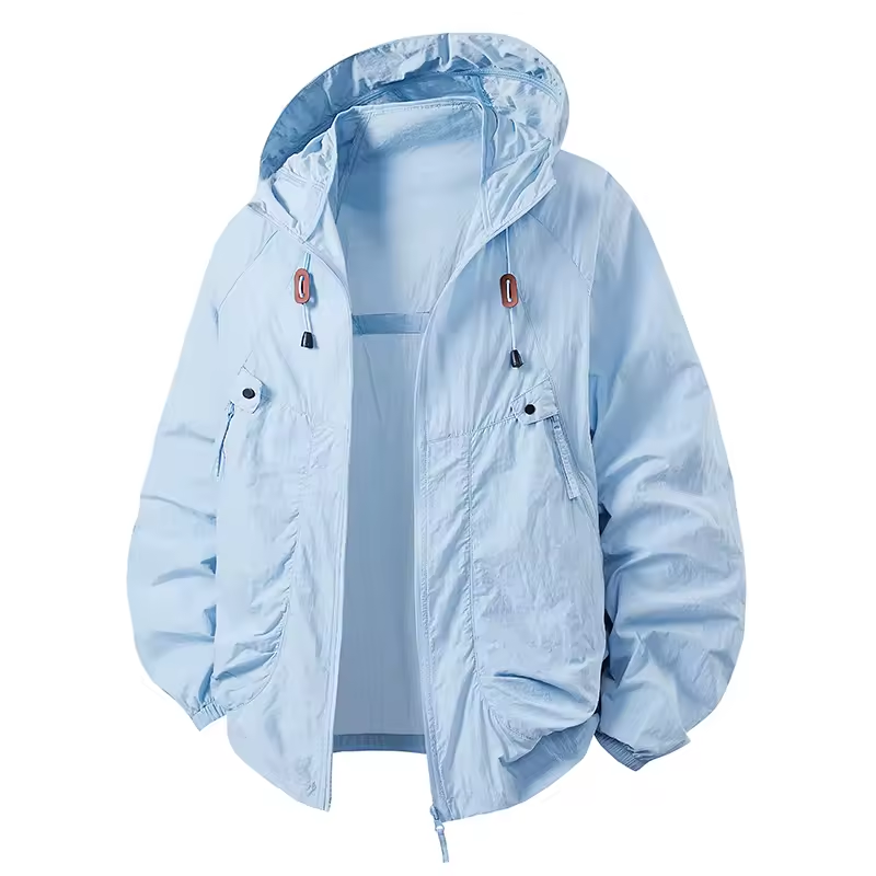 Harrison | Outdoor Hooded Jacket