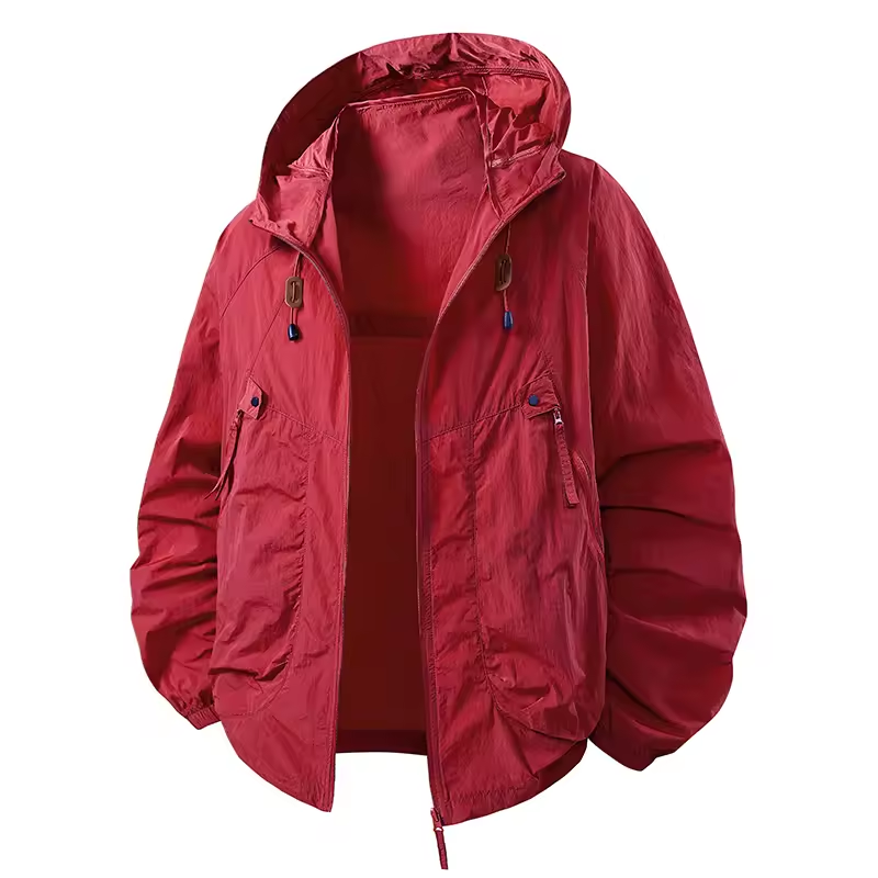 Harrison | Outdoor Hooded Jacket