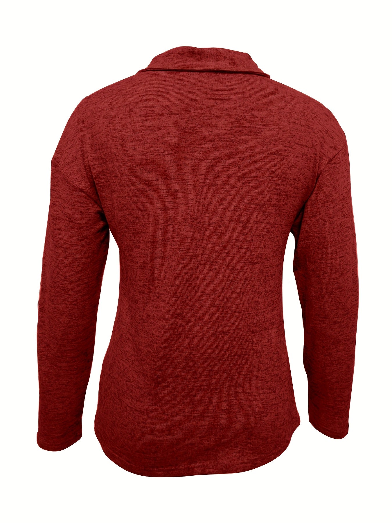 Sandra | Chic Long-Sleeved Top