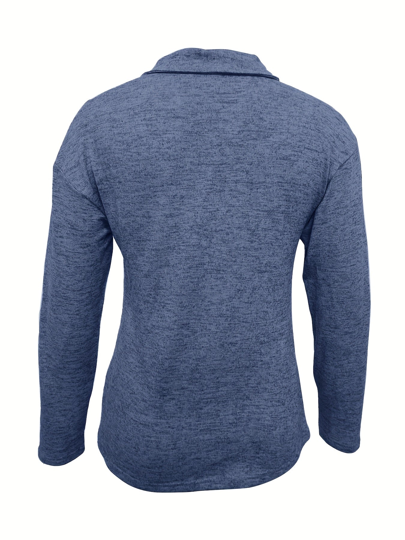 Sandra | Chic Long-Sleeved Top