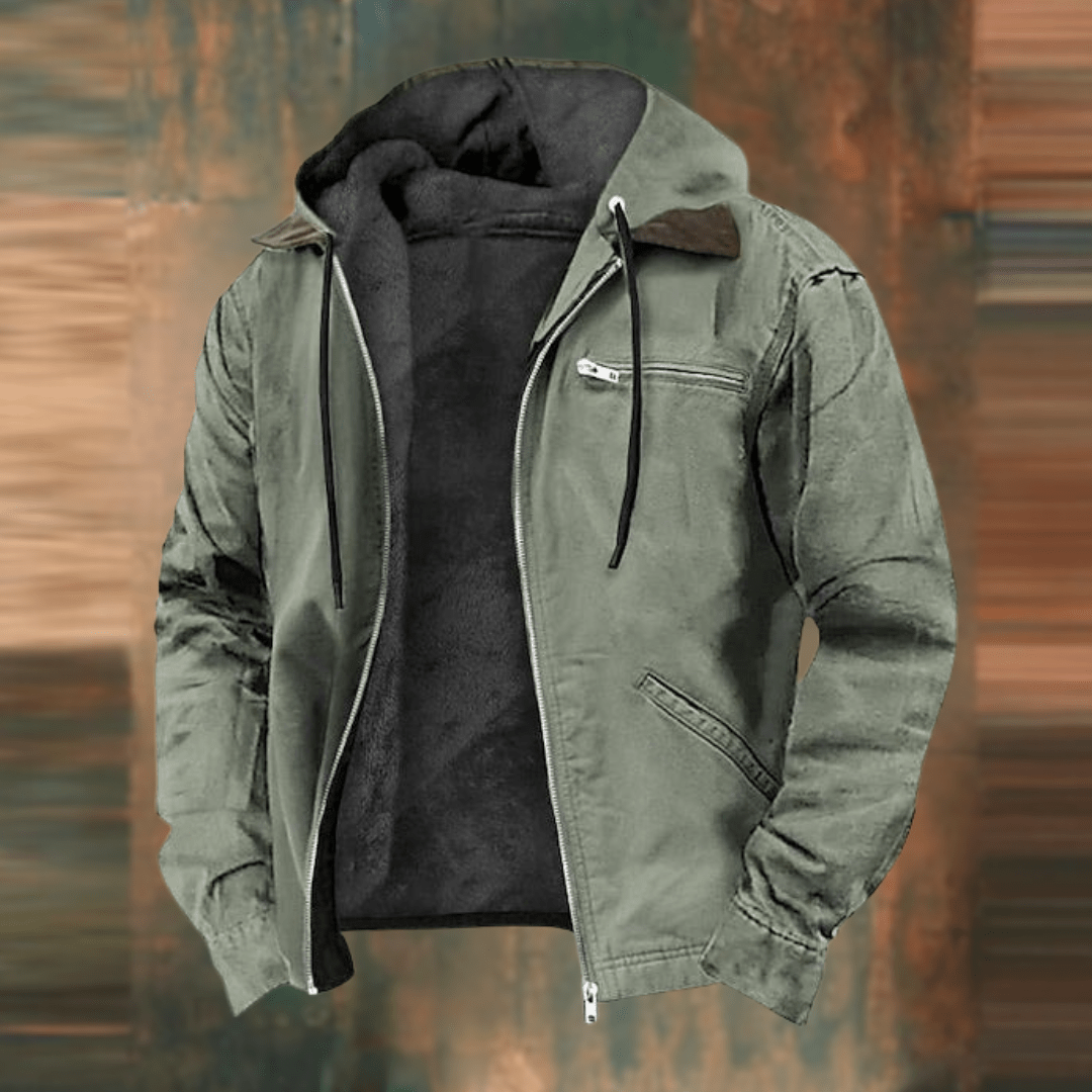 Carter | Vintage Men’s Jacket
