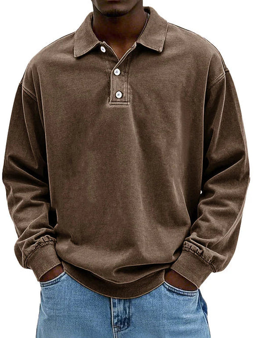 Joseph | Smart-Casual Polo Look