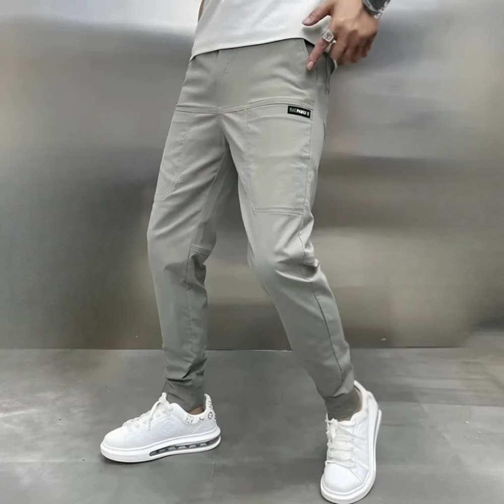 Jackson | premium stretch cargo trousers (1+1 free)