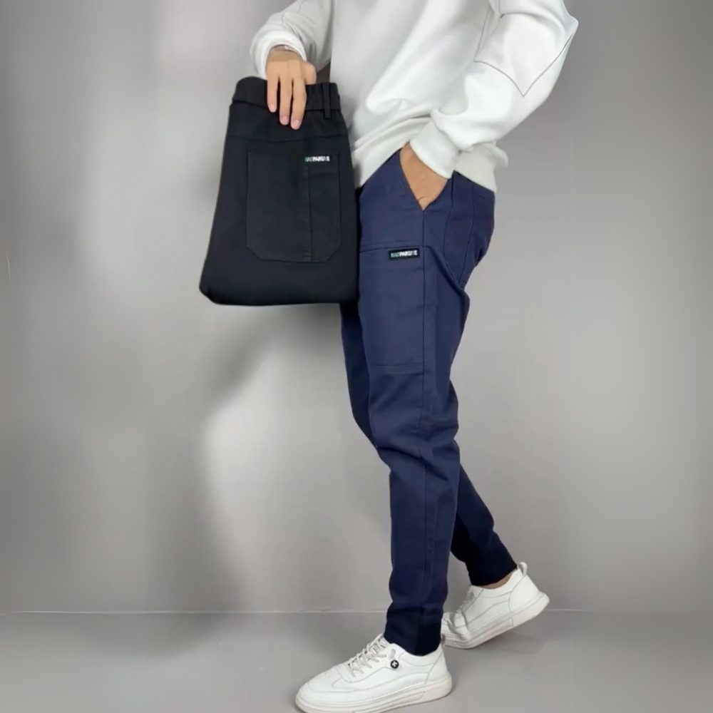 Jackson | premium stretch cargo trousers (1+1 free)