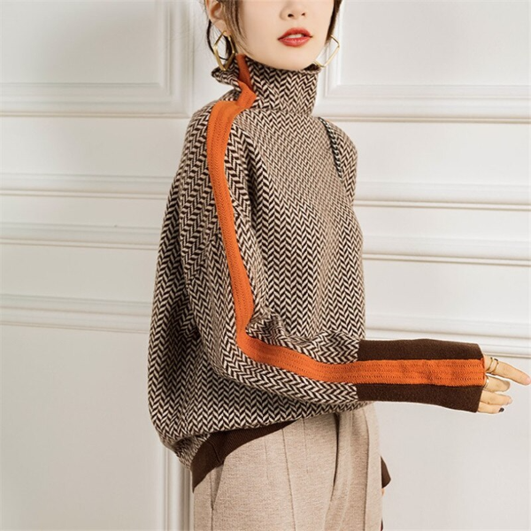 Gabriella | Knitted Sweater