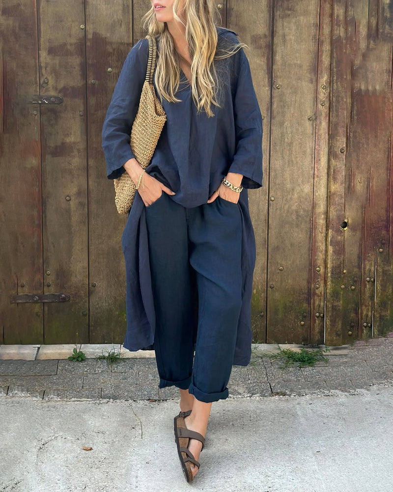 Leslie | Chic and Comfortable Set
