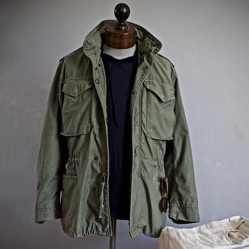 Caleb | Field Jacket
