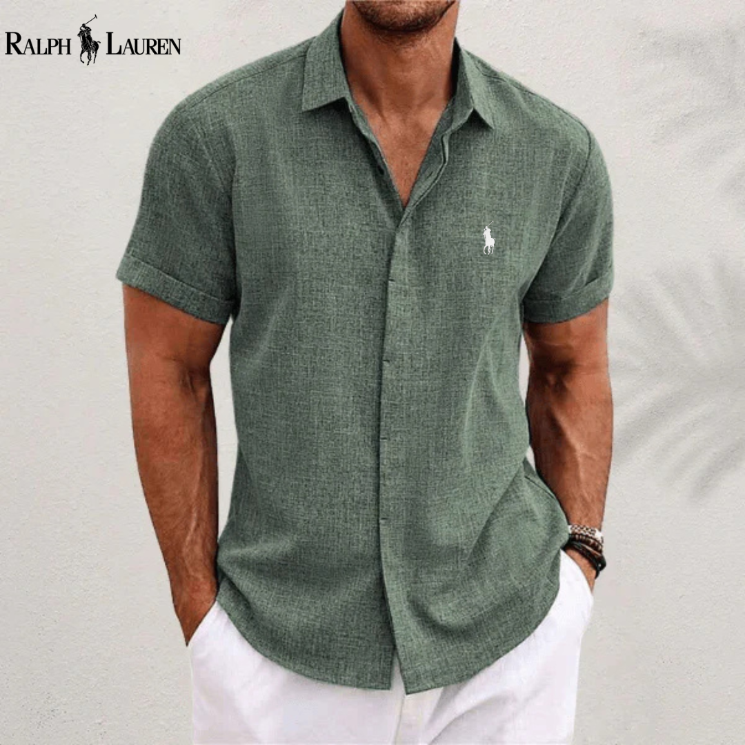 Ralph Lauren™ | Classic Linen Shirt