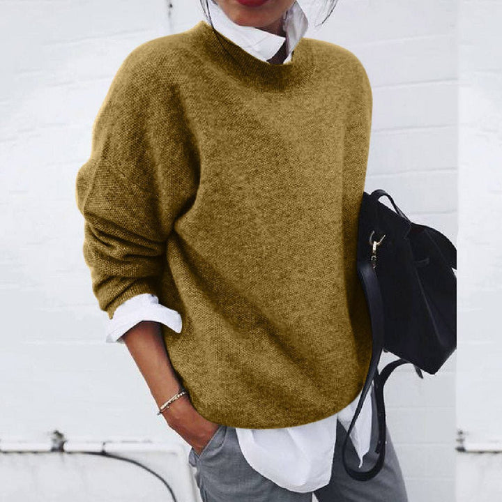 Jamie | Soft and Warm Cashmere Sweater