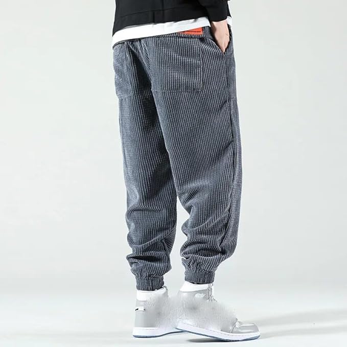 Aaron | Comfortable Streetwear Trousers for Men