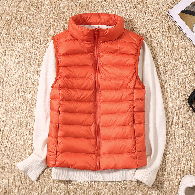 Amy | Lightweight Waterproof Vest