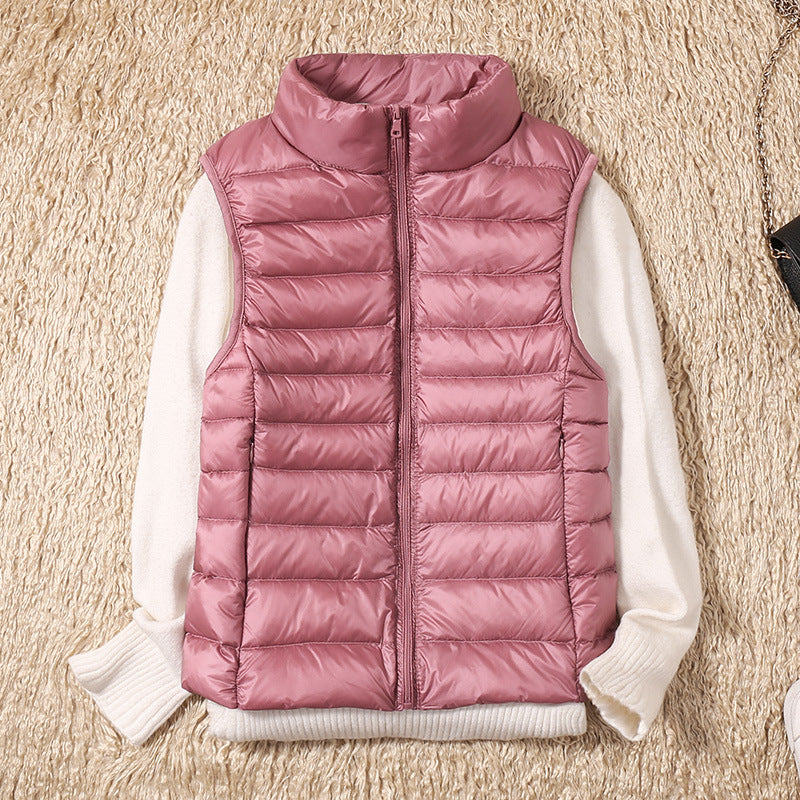 Amy | Lightweight Waterproof Vest