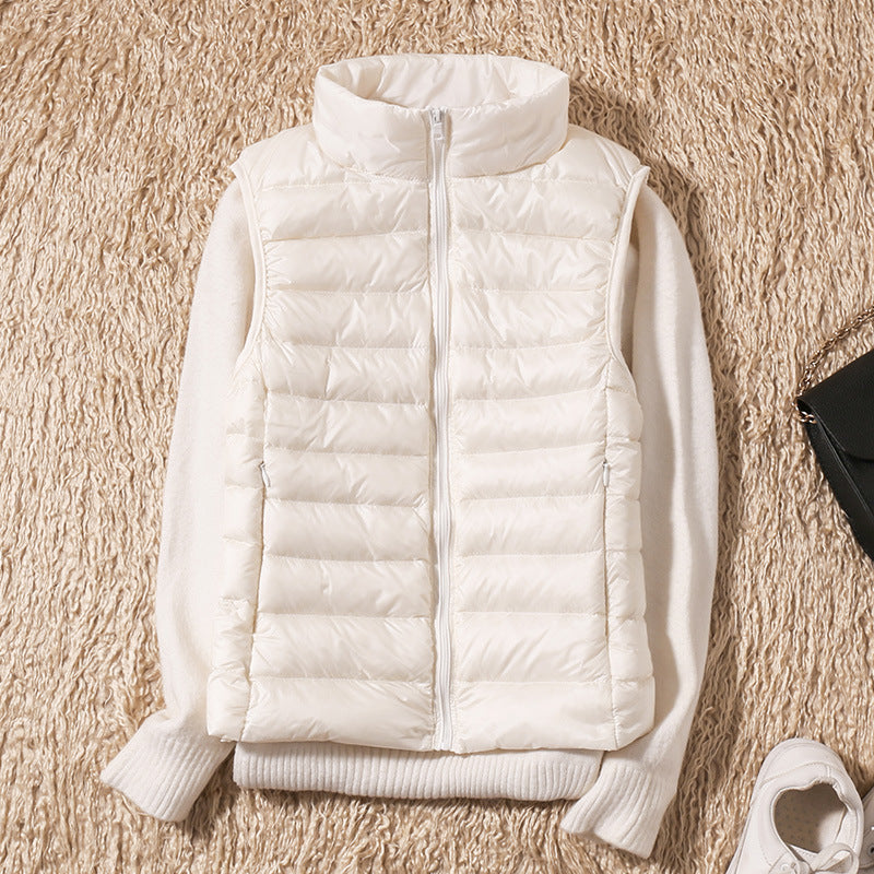 Amy | Lightweight Waterproof Vest