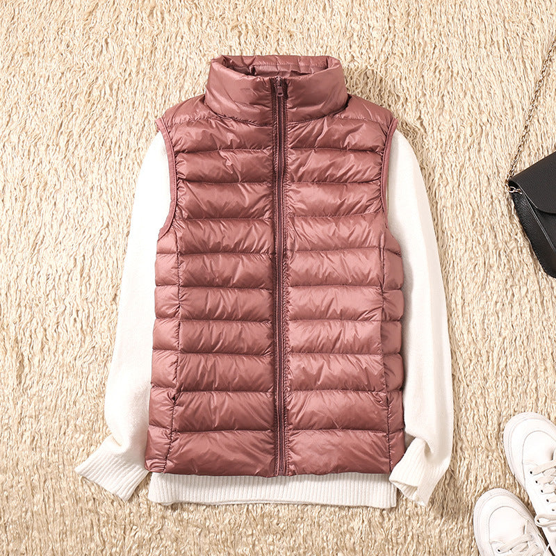 Amy | Lightweight Waterproof Vest
