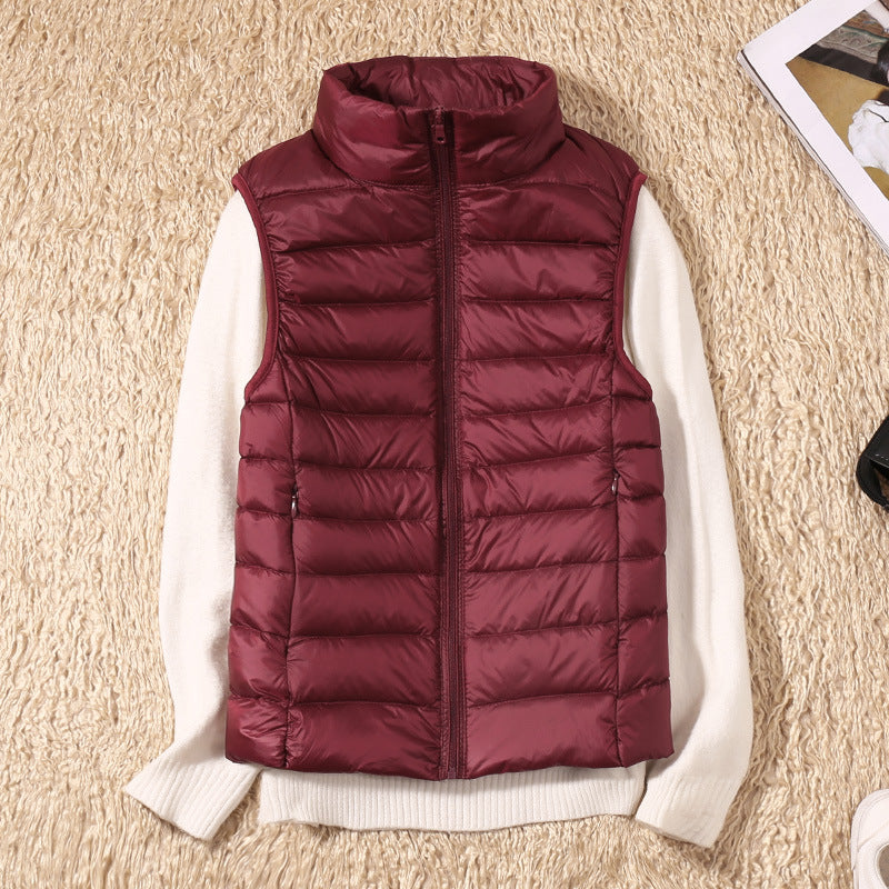 Amy | Lightweight Waterproof Vest