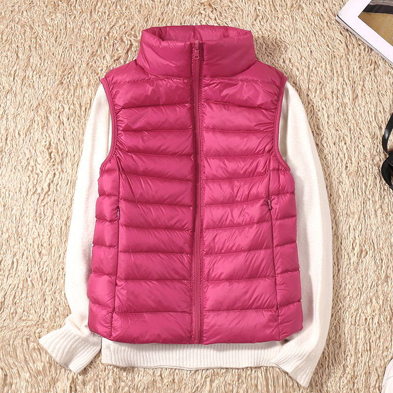 Amy | Lightweight Waterproof Vest