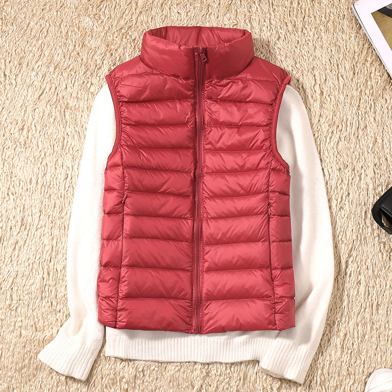 Amy | Lightweight Waterproof Vest