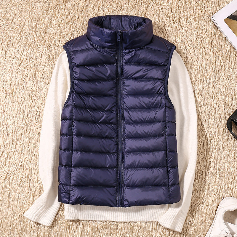 Amy | Lightweight Waterproof Vest