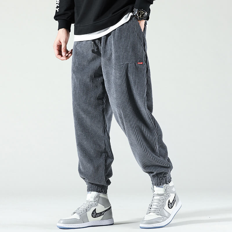 Aaron | Comfortable Streetwear Trousers for Men