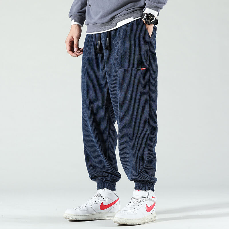 Aaron | Comfortable Streetwear Trousers for Men
