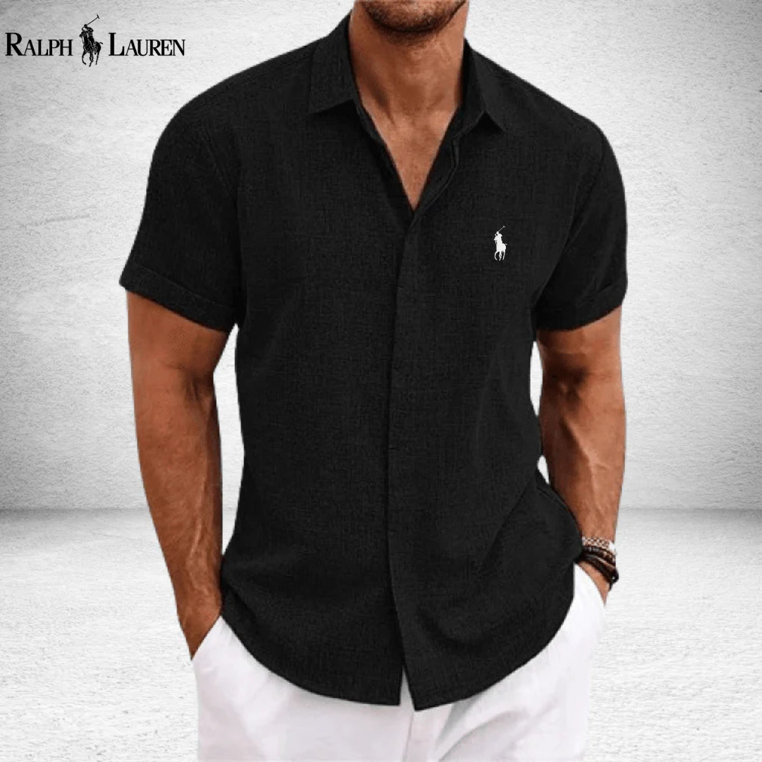 Ralph Lauren™ | Classic Linen Shirt