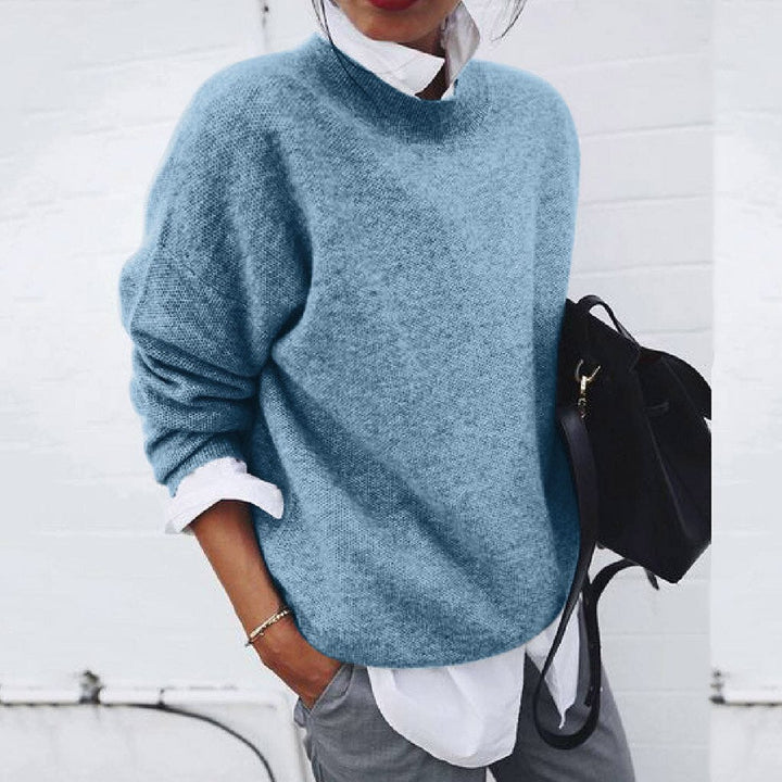 Jamie | Soft and Warm Cashmere Sweater