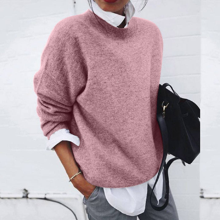 Jamie | Soft and Warm Cashmere Sweater