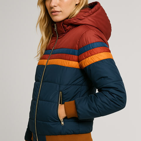 Helen | Waterproof Rain Jacket