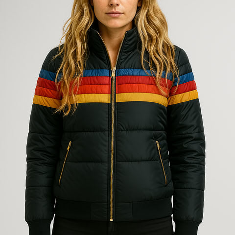 Helen | Waterproof Rain Jacket