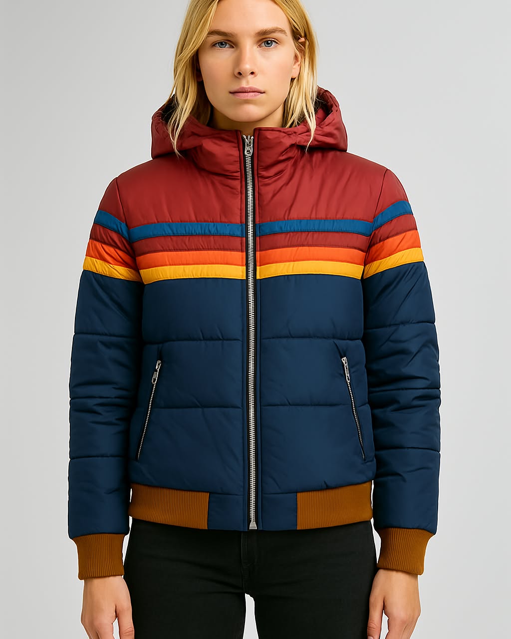 Helen | Waterproof Rain Jacket