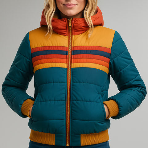 Helen | Waterproof Rain Jacket