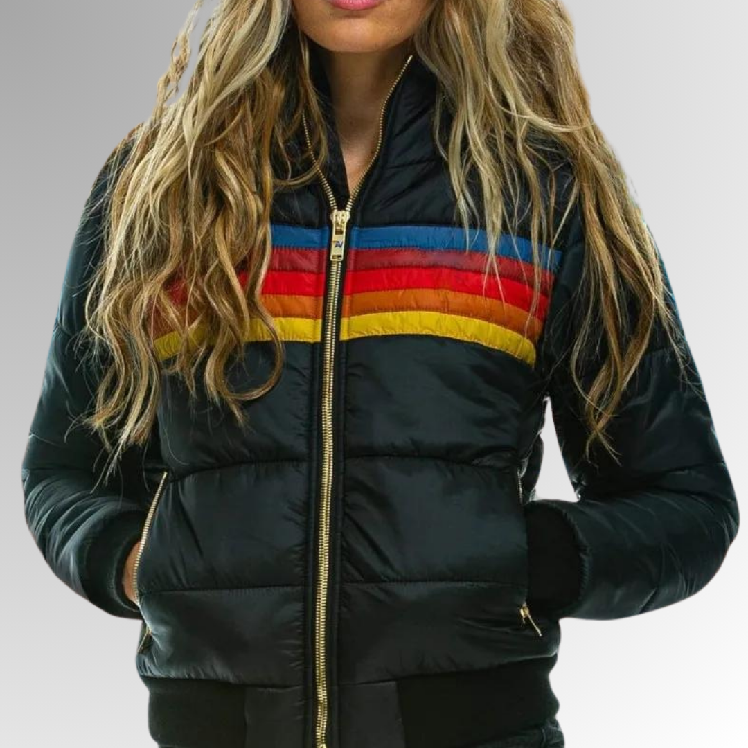 Helen | Waterproof Rain Jacket
