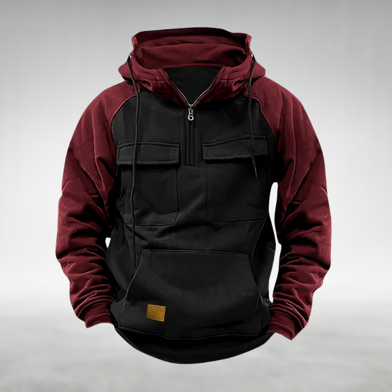 Adrian | Multifunctional Hoodie
