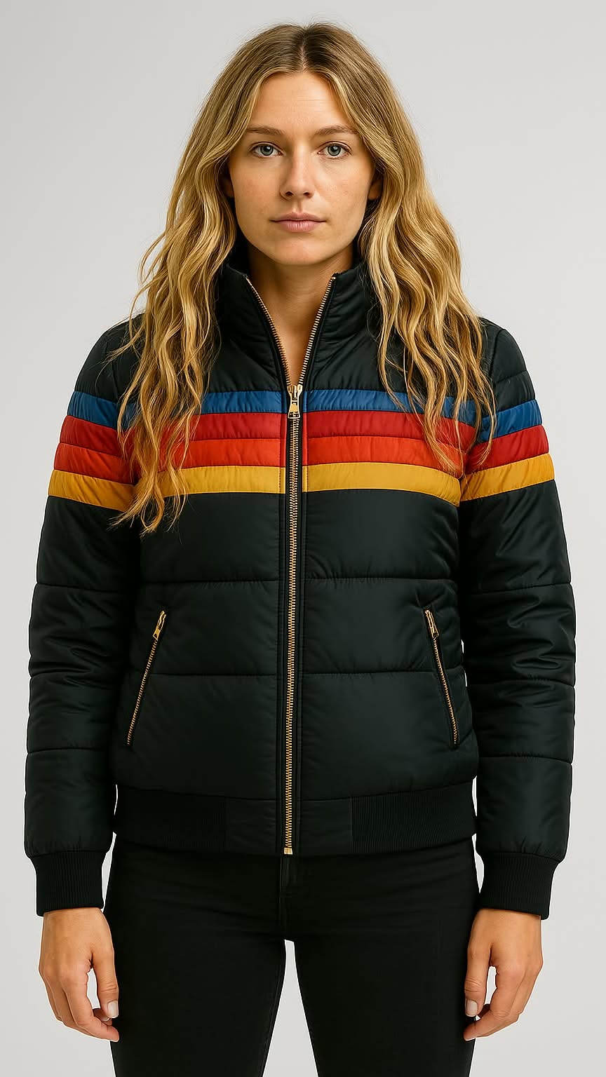 Helen | Waterproof Rain Jacket