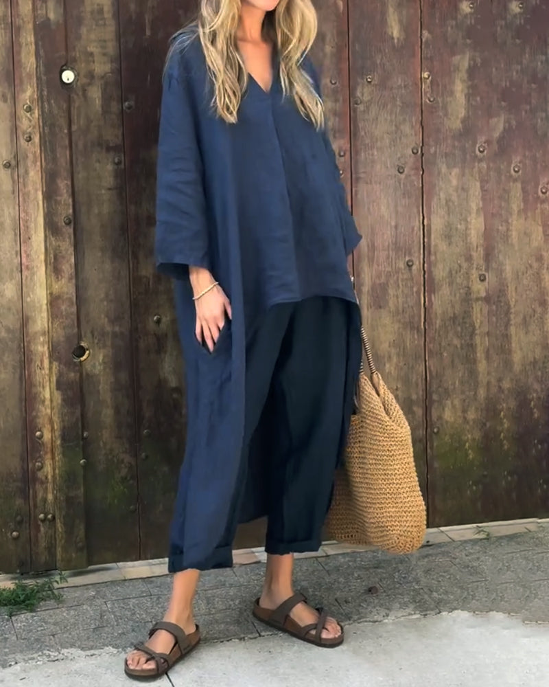 Leslie | Chic and Comfortable Set