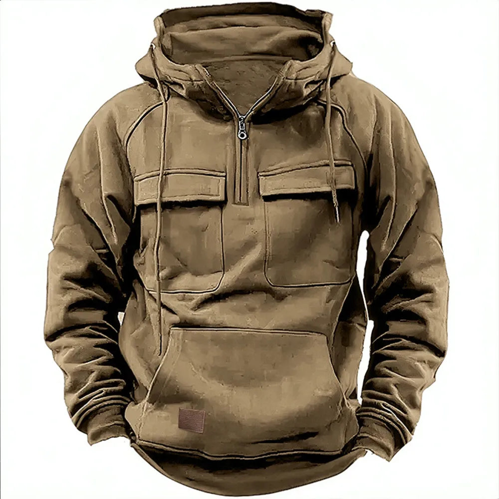 Barry | Strong Classic Sweater