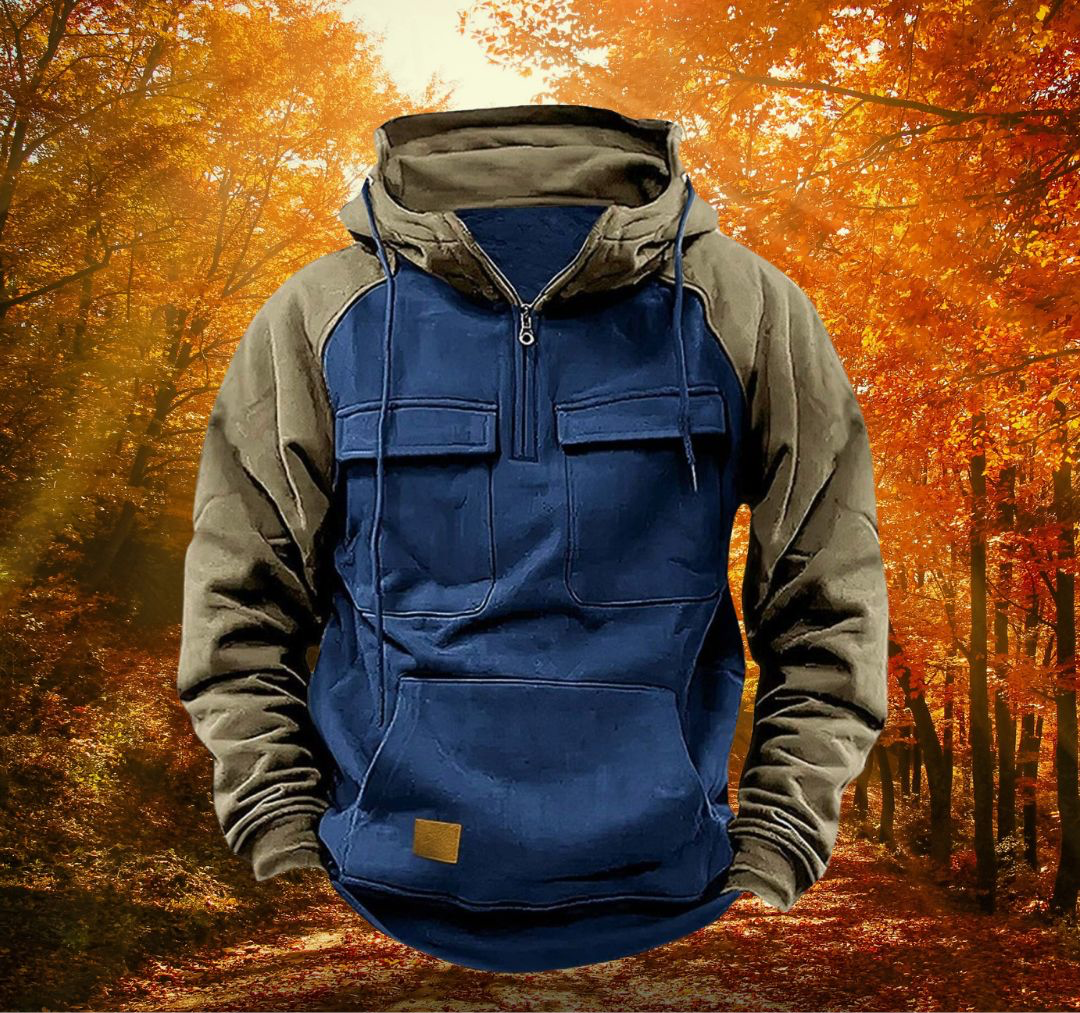 Adrian | Multifunctional Hoodie