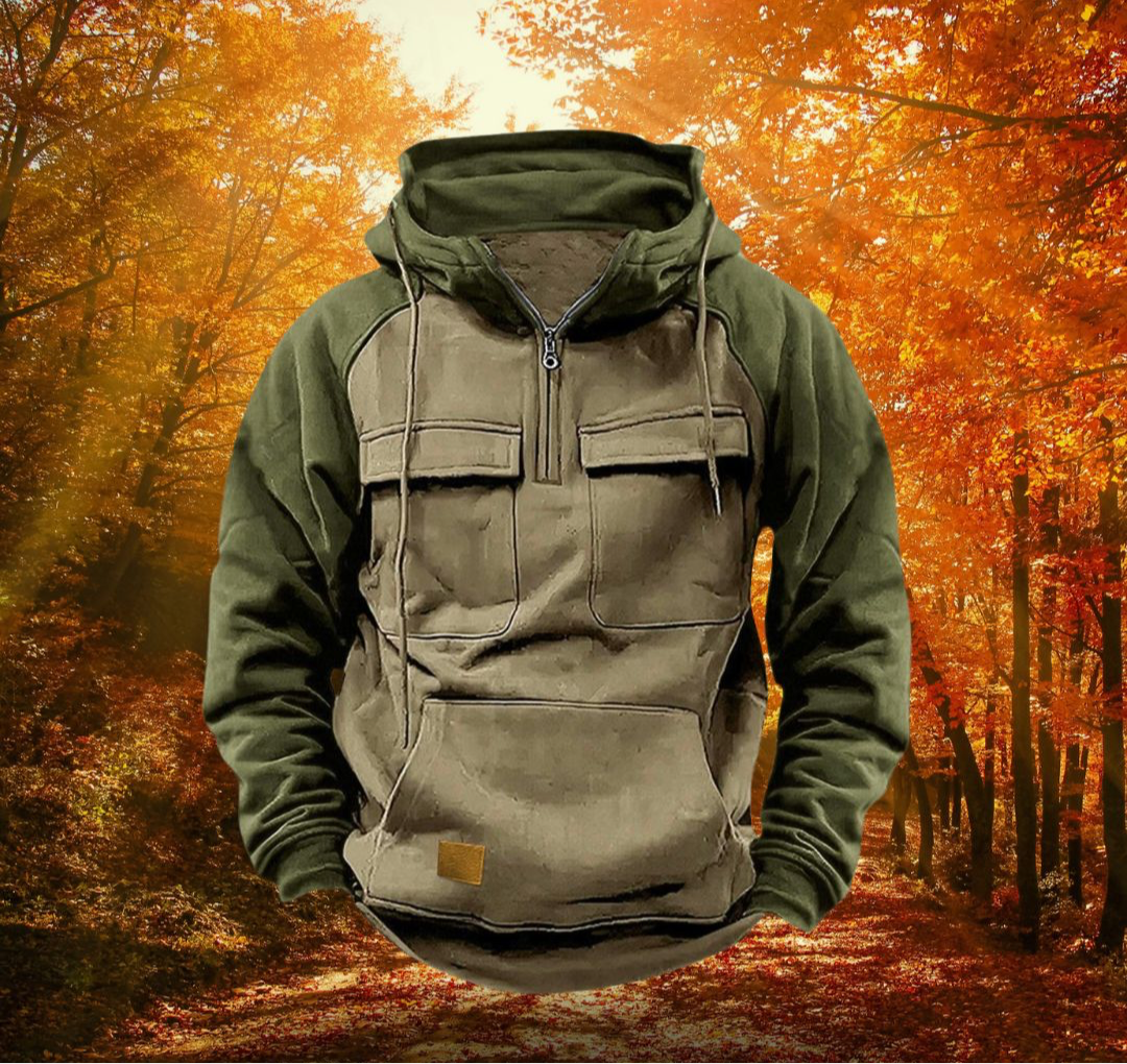 Adrian | Multifunctional Hoodie