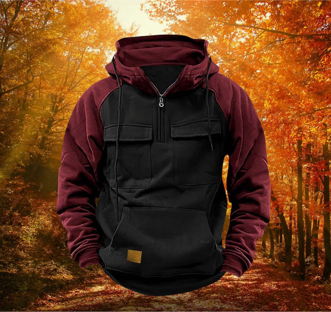 Adrian | Multifunctional Hoodie