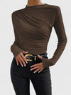 Dark Brown