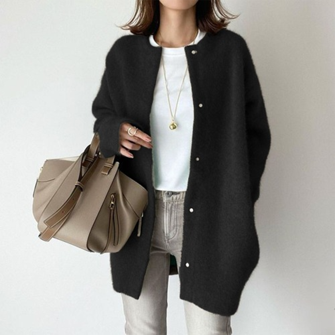 Deborah | Refined Layering Cardigan