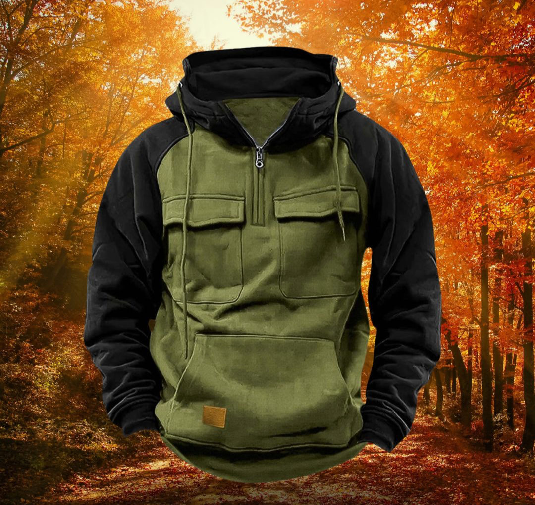 Adrian | Multifunctional Hoodie