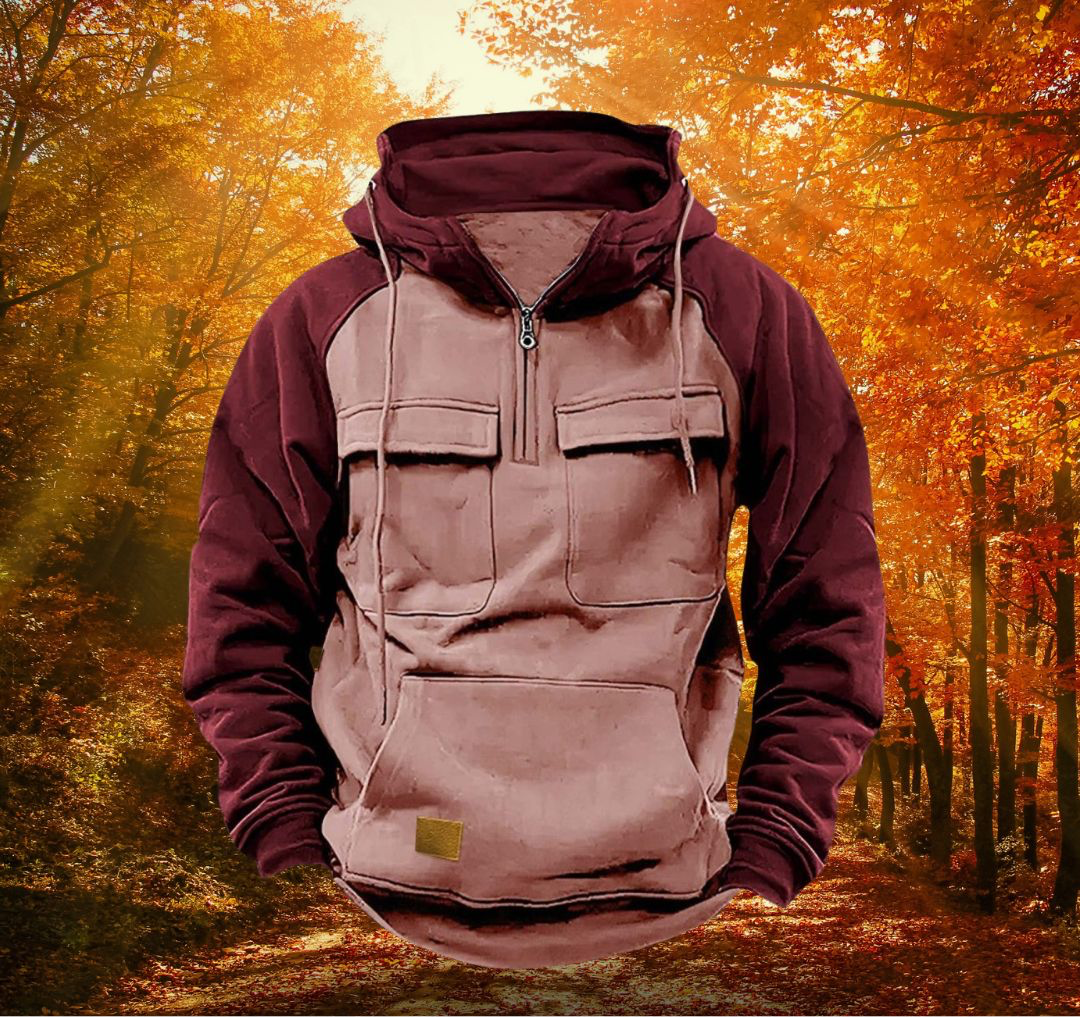 Adrian | Multifunctional Hoodie