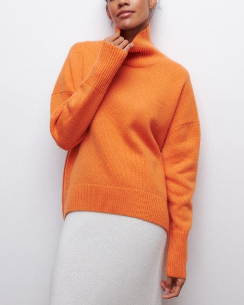Evelyn | Turtleneck Sweater