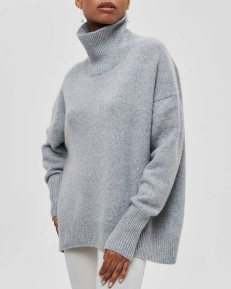 Evelyn | Turtleneck Sweater