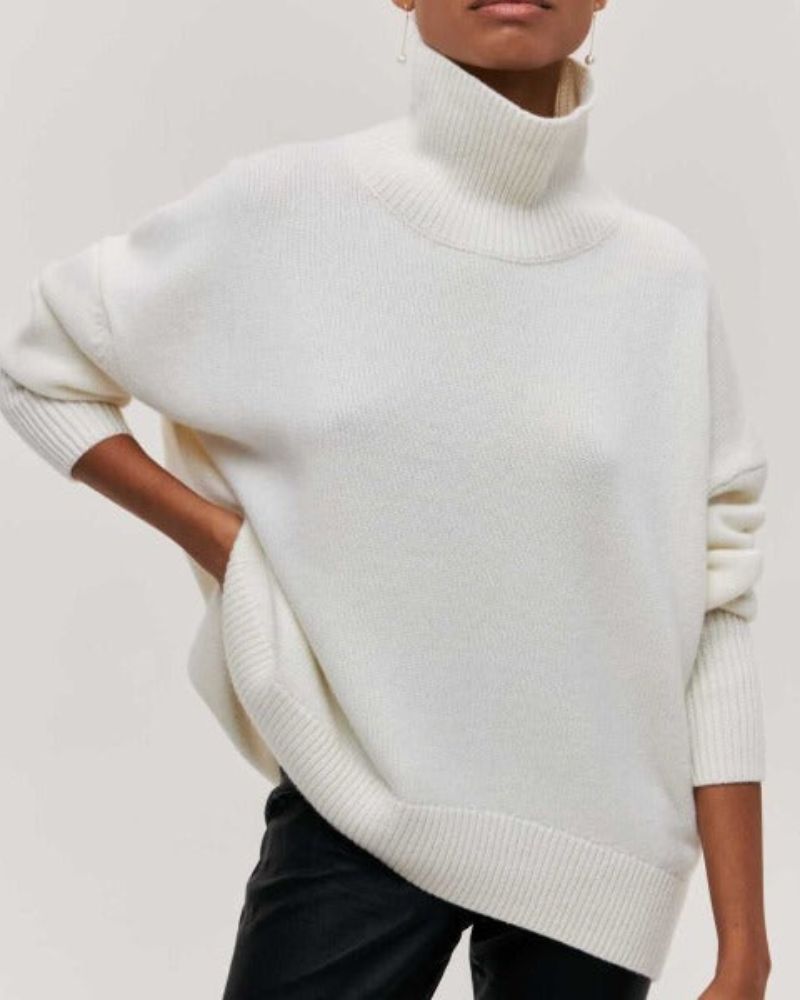 Evelyn | Turtleneck Sweater