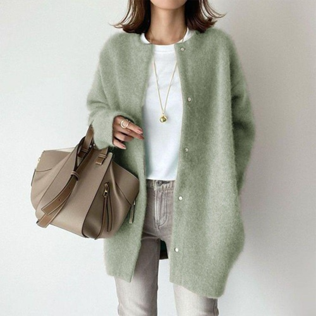 Deborah | Refined Layering Cardigan